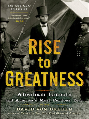 cover image of Rise to Greatness